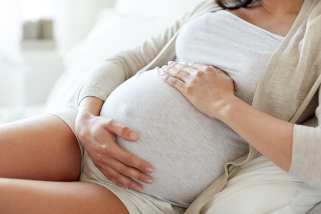 Comment faire monter son fer quand on est enceinte et fatiguée ?