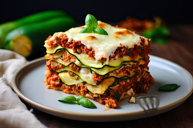 Nos meilleures recettes de lasagnes qui vont vous faire fondre de plaisir !
