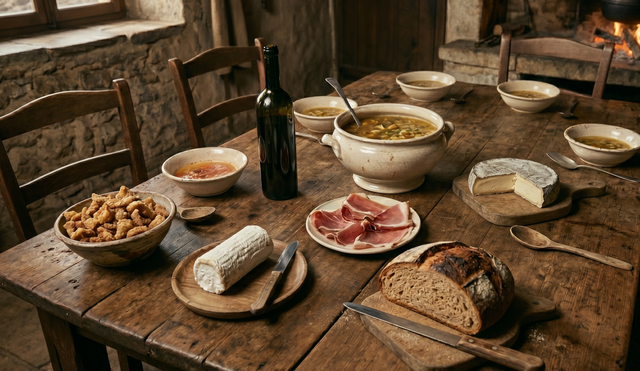 De la soupe au skyr : comment le petit-déjeuner des Français a radicalement changé en 100 ans