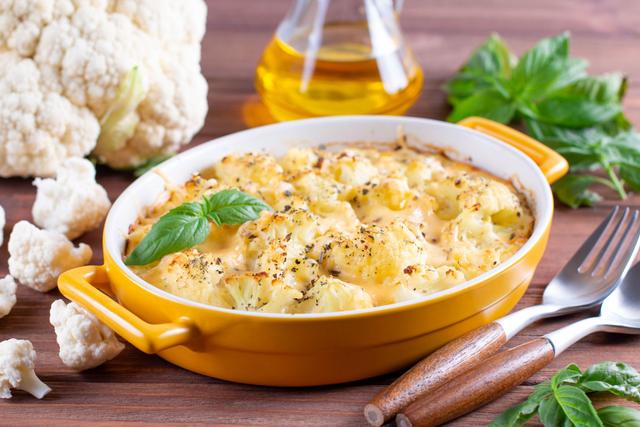 “Fantastique” : si vous avez envie d’un bon gratin de chou-fleur, voici la recette conseillée par les lecteurs de 750g !