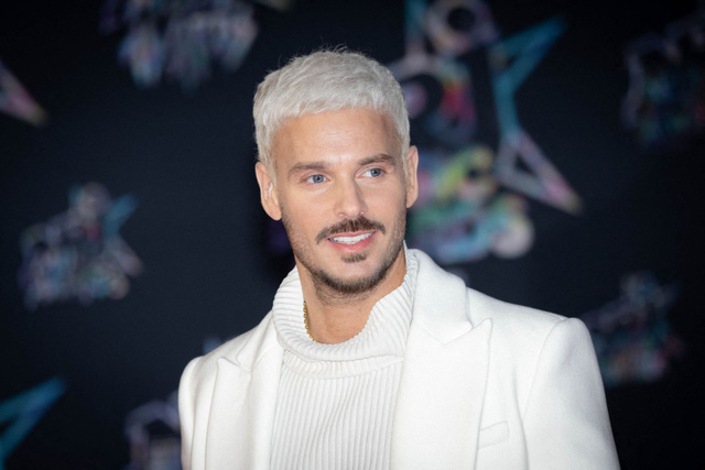 M. Pokora : le chanteur ouvre un restaurant à New York !