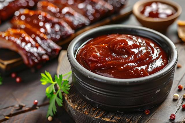 Un ancien candidat de Top Chef partage “le secret d’une bonne sauce BBQ” à faire à la maison !