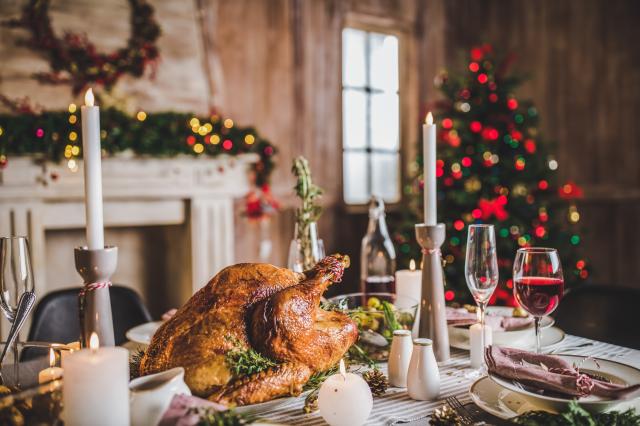 La meilleure recette de dinde, l'incontournable de Noël. Adobestock