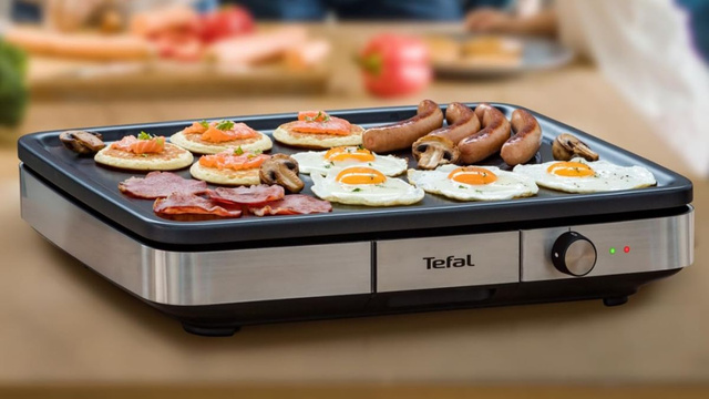 Plancha électrique à -18% pendant les Flash Prime : transformez vos repas en véritables moments de partage