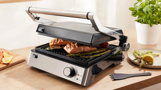 Lidl propose grill multi-usage à petit prix : un appareil, mille recettes