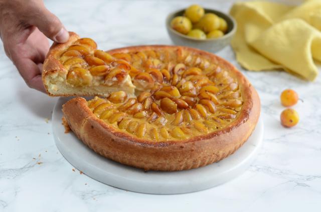 Nos meilleures recettes de tartes aux fruits pour se régaler toute l'année