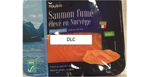 Rappel produit : attention, ce saumon fumé vendu chez LIDL est contaminé par la Listeria