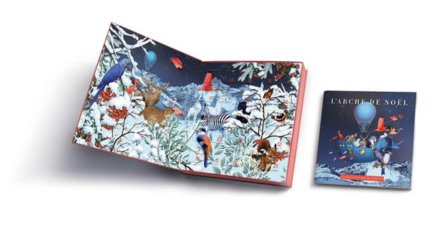 Notre sélection des meilleurs calendriers de l’Avent 2023 pour les amateurs de chocolat