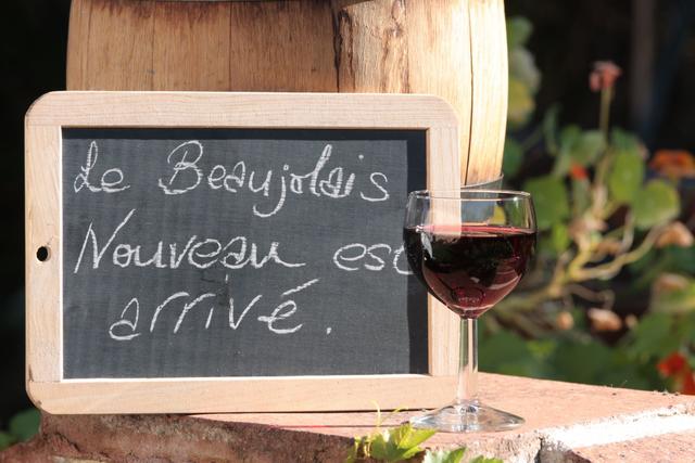 Beaujolais Nouveau : pourquoi on le fête le troisième jeudi de novembre ?