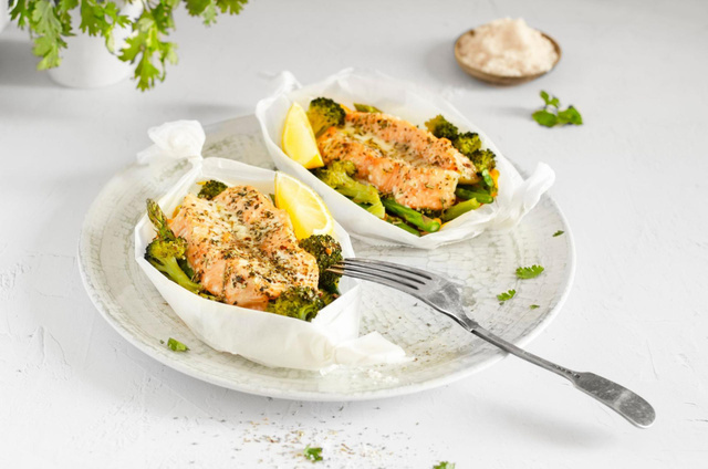 8 idées de recettes avec du saumon fumé pour votre repas du 31!