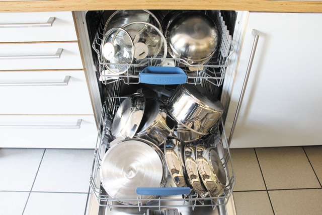 Découvrez enfin les choses à mettre ou à ne pas mettre dans votre lave-vaisselle