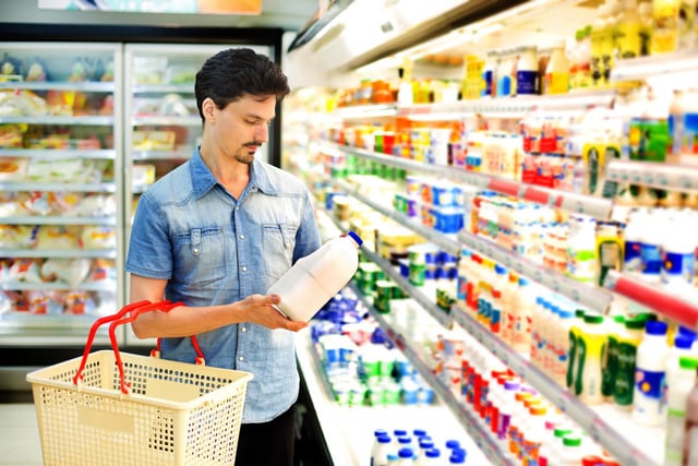 Alerte rappel produit : ce lait vendu dans la France entière risque de vous dégouter