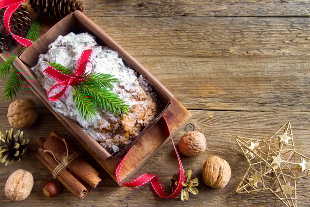 Comment faire un gâteau de Noël au Thermomix ?