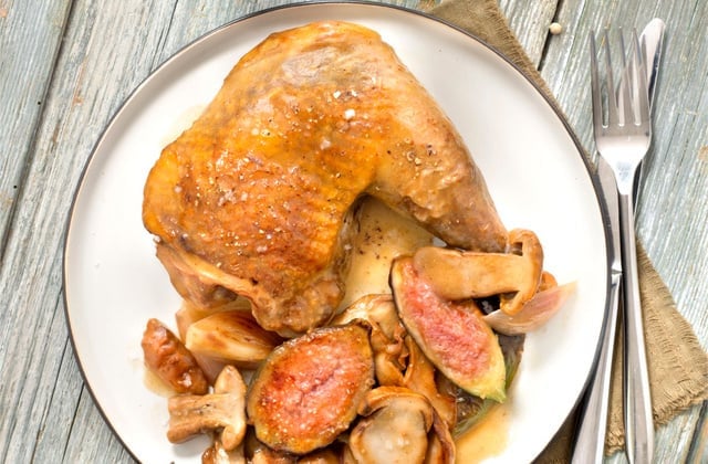 10 idées de recettes de pintade pour votre repas de Noël