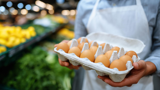 Pénurie d’œufs : ces alternatives aux supermarchés pour en trouver