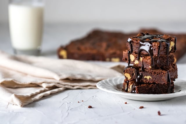 Brownie maison. Adobestock