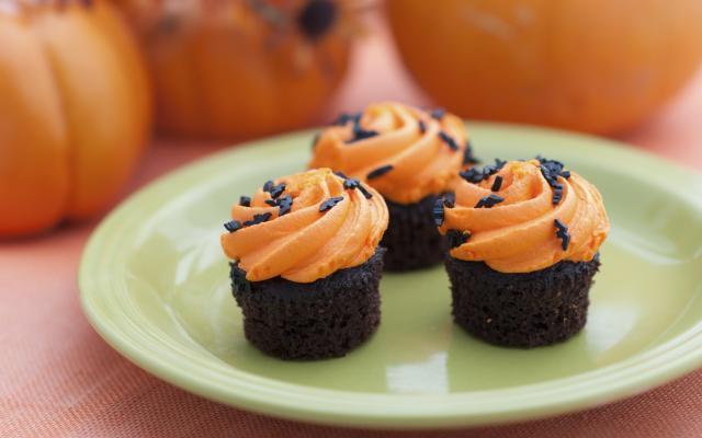 Voici nos meilleures recettes sucrées pour Halloween !