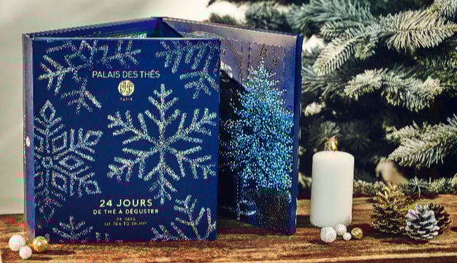 Ces calendriers de l’Avent gourmands et originaux vont vous faire patienter jusqu’à Noël avec délice