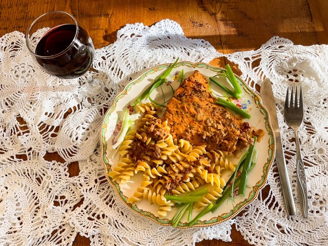 Laissez-vous tenter par la macaronade, l'incontournable recette sétoise aux pâtes et à la saucisse