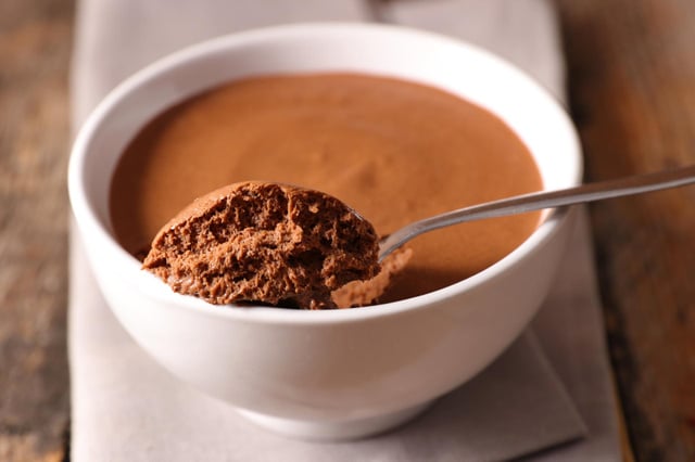 Rappel de mousse au chocolat chez Biocoop, Naturalia, La Vie Claire : le produit est contaminé, ne le consommez pas