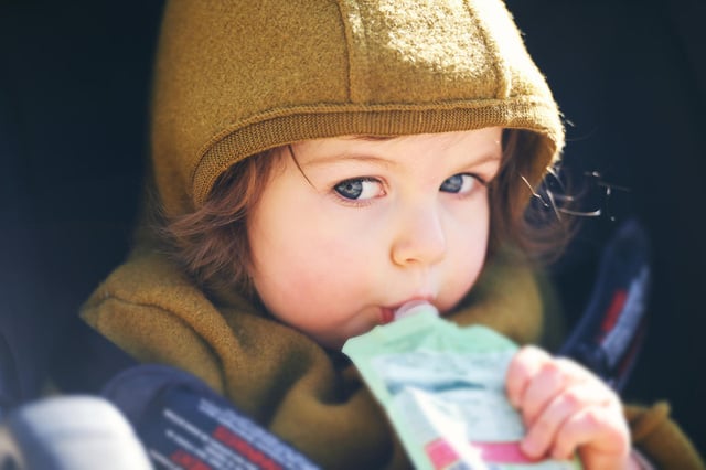 Le goûter idéal pour l'école primaire : 5 idées saines validées par une diététicienne