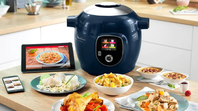 Une folie signée Cdiscount : le Cookeo+ de chez Moulinex  est à prix bradé
