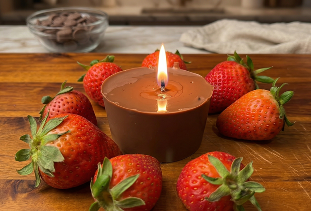 Oubliez la chantilly : voici la façon la plus originale de déguster les fraises cette année