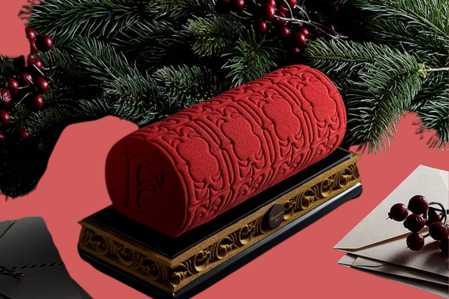 Pas encore d’idées pour votre bûche de Noël ? Voici notre sélection de dernière minute pour impressionner vos convives !