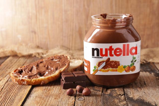 Le Nutella, indétrônable dans le cœur des Français. Adobestock