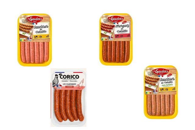 Rappel massif de saucisses à griller dans toute la France : elles sont contaminées par une bactérie
