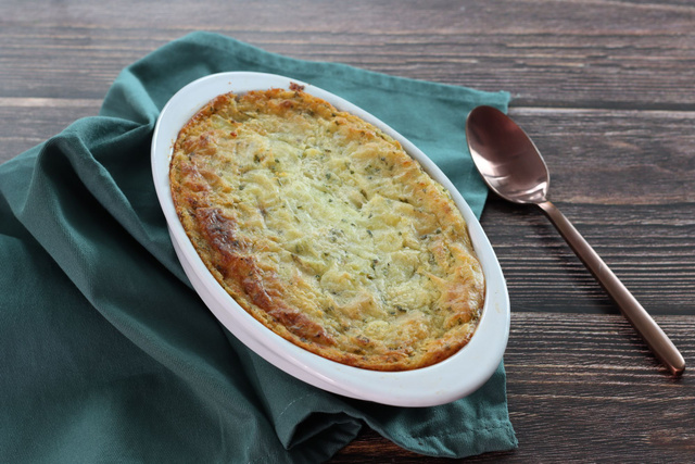 Hachis parmentier. 750g