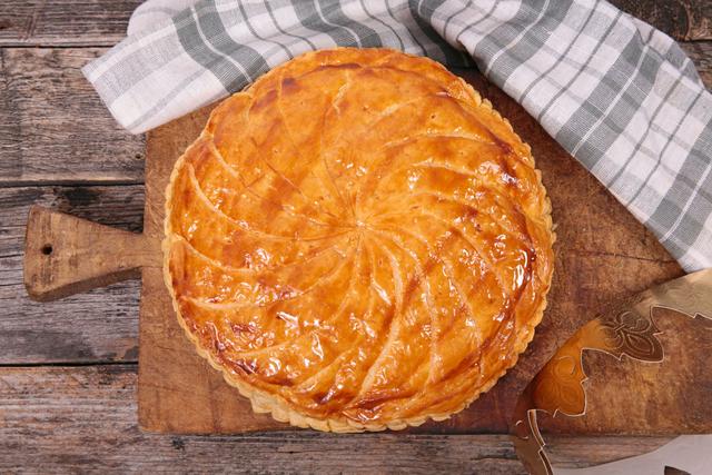 Cet ingrédient indispensable pour avoir une galette des rois bien brillante, comme chez les pros