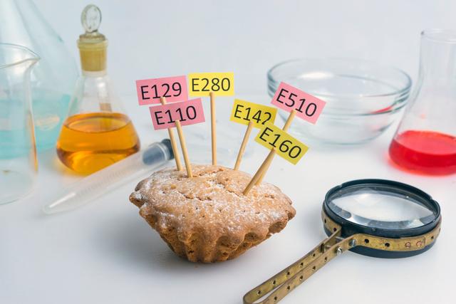 A quoi servent les additifs ? Adobestock