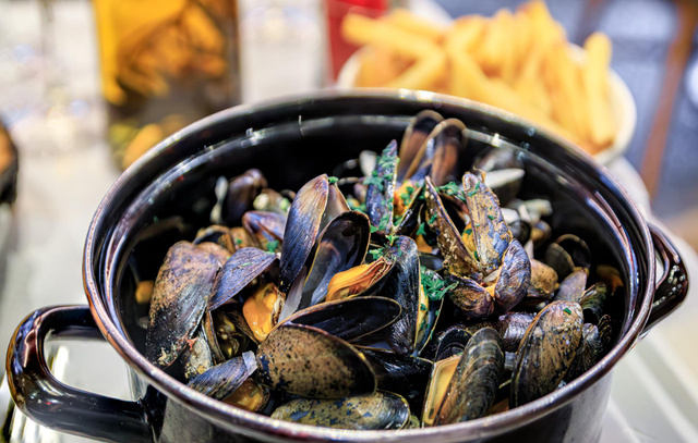 Comment réussir la cuisson des moules ?