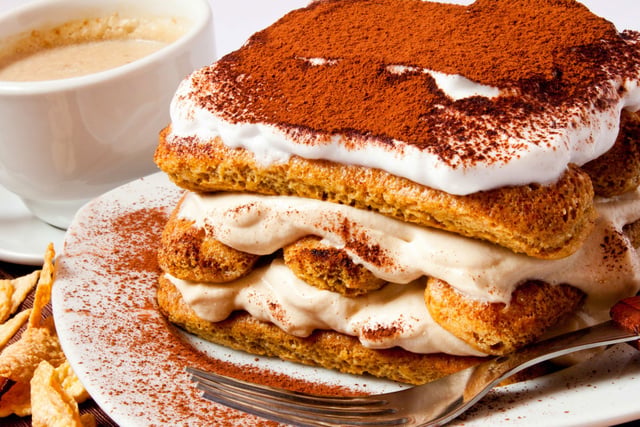 Nos tips pour alléger ce bon vieux tiramisu