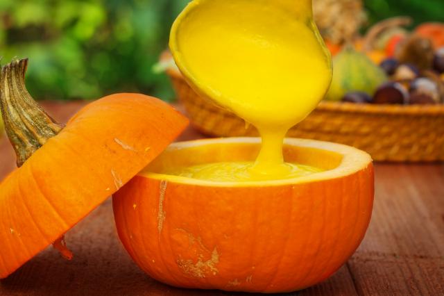 Nos meilleures recettes salées à faire pour Halloween !