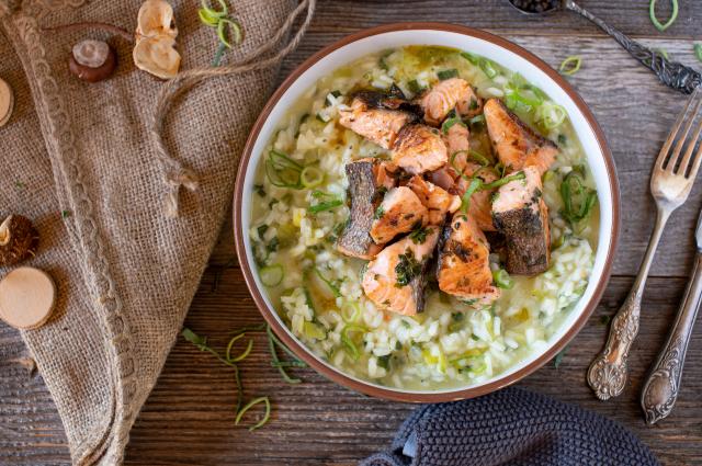 Inratables et délicieuses, voici nos meilleures recettes de risotto !