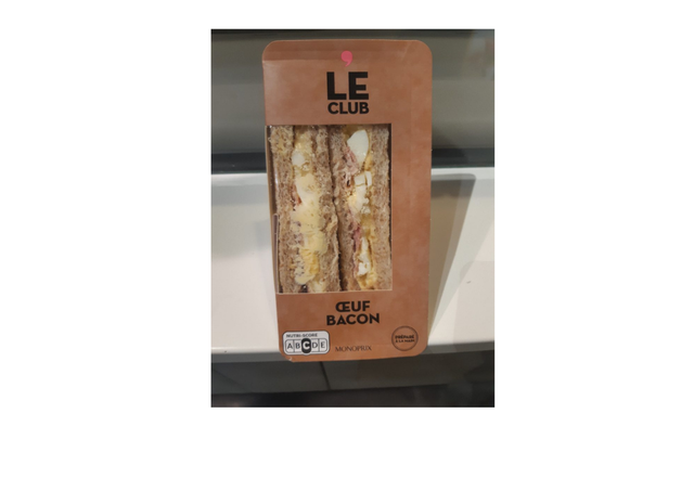 Rappel produit : attention si vous avez consommé ce sandwich triangle récemment, il était potentiellement contaminé à la listeria