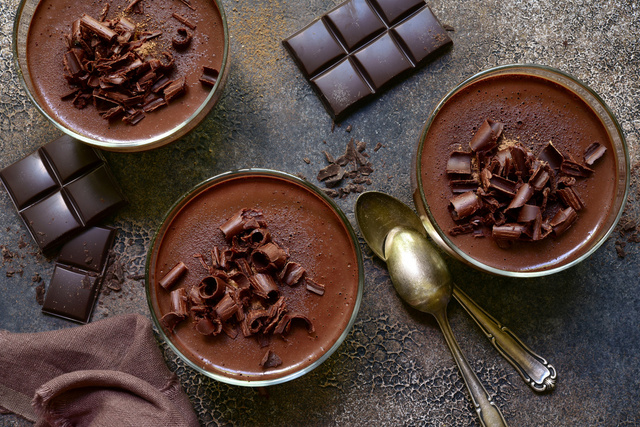 Menu du Nouvel an : la mousse au chocolat de Philippe Conticini, le dessert qui fera l’unanimité