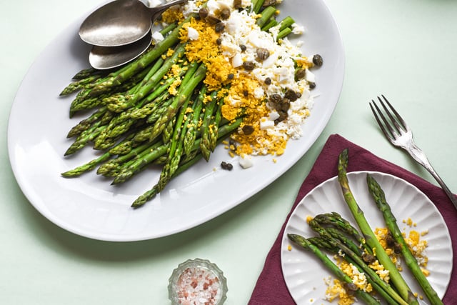 Découvrez la sauce préférée de Laurent Mariotte pour accompagner vos asperges