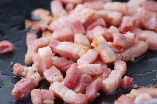 Rappel de produit : Attention, ces lardons fumés sont contaminés par des salmonelles !