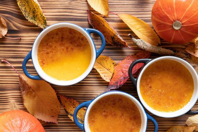 Voici nos meilleures recettes sucrées pour Halloween !