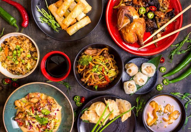 Un produit star de la cuisine chinoise ne doit pas être consommé. Adobe