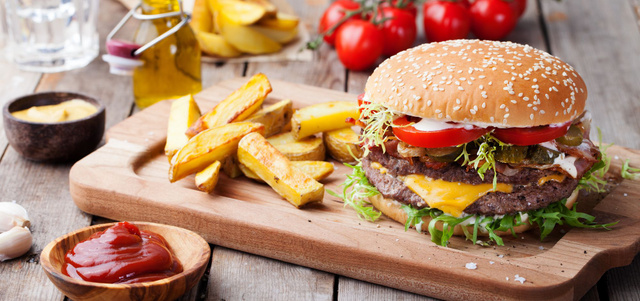 Le meilleur burger du monde est français ! Voici sa recette