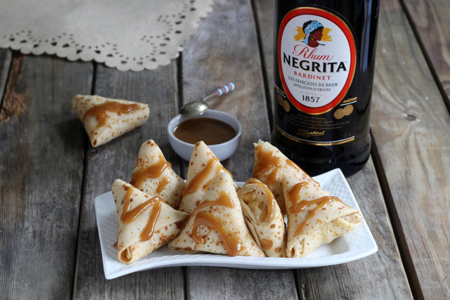 Chandeleur : 5 idées de recettes avec vos restes de crêpes !