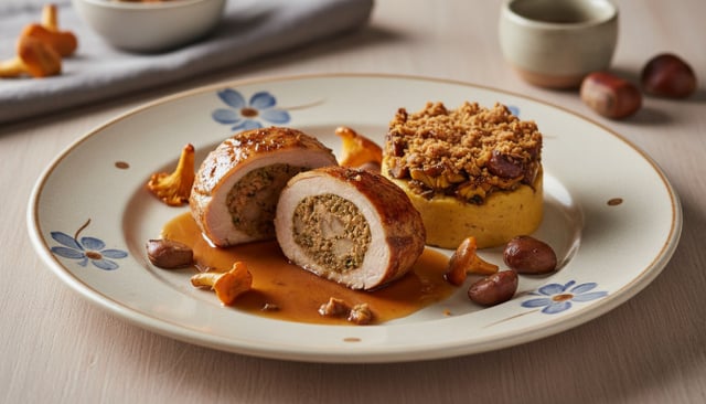 10 idées de recettes de pintade pour votre repas de Noël