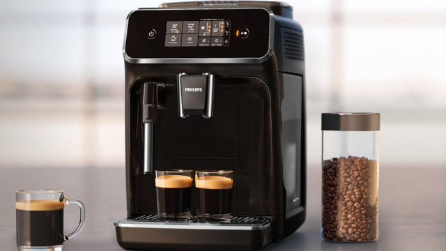 Amazon frappe un grand coup avec cette machine à café Philips à prix record