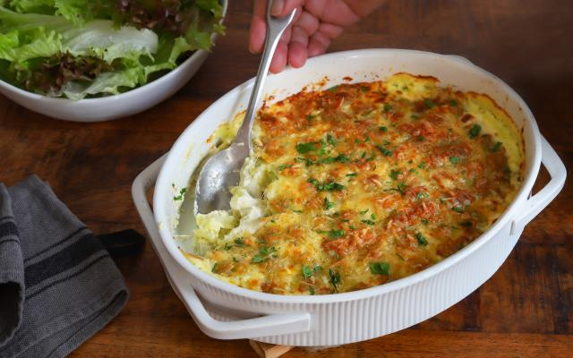 Voici nos meilleures recettes de gratins savoureux et réconfortants !