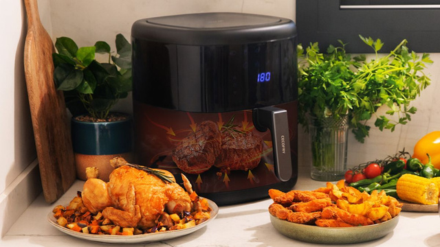 Amazon frappe un grand coup avec cet Airfryer à moins de 50 euros