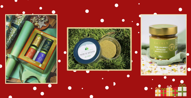 Noël : nos idées de cadeaux à moins de 30 € pour les gourmands à glisser sous le sapin !